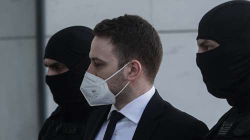 Μπάμπης Αναγνωστόπουλος: Θαυμάστριές του στέλνουν γράμματα στη φυλακή - Σκέφτεται να κάνει ταινία τη ζωή του [βίντεο]