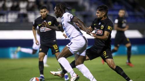 Κηφισιά-ΑΕΚ 1-1: Πέταξε τις ευκαιρίες και δύο βαθμούς στην Καισαριανή