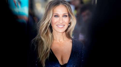 H Σάρα Τζέσικα Πάρκερ μας έδειξε πρώτη φορά τα τρία της παιδιά - Ο γιος και οι δίδυμες κόρες της