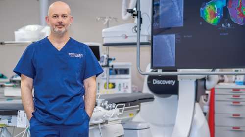 Ιατρικό Κέντρο Αθηνών: Διεθνής αναγνώριση του Εργαστηρίου Ηλεκτροφυσιολογίας &amp; Βηματοδότησης, Athens Heart Center