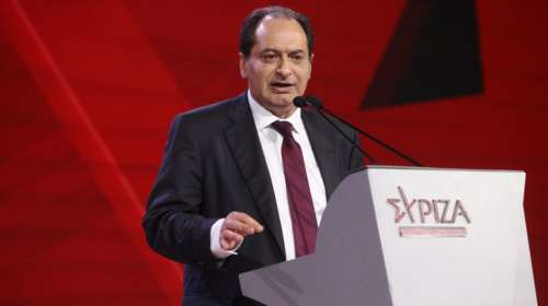 Χρήστος Σπίρτζης: Δεν φοβάμαι τη διαγραφή - Δεν θα πάω στην Επιτροπή Δεοντολογίας του ΣΥΡΙΖΑ