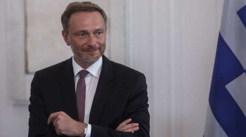 Μήνυμα Λίντνερ στην Τουρκία: Κανείς δεν επιτρέπεται να αμφισβητεί την εδαφική ακεραιότητα κράτους-μέλους της ΕΕ