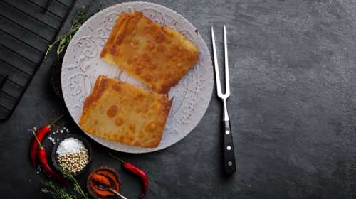 Φάγαμε το θρυλικό τυροπιτάρι της Ευβοιώτισσας και πάθαμε πλάκα