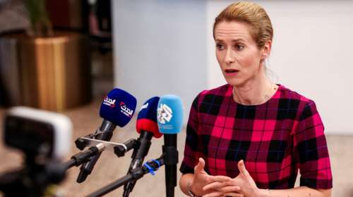 Κάγια Κάλας για Ρωσία: Σύντομα έτοιμο το πακέτο κυρώσεων - Δεν μπορούμε να εμπιστευτούμε τον Πούτιν