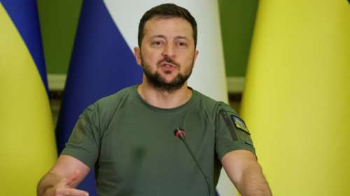 Ουκρανία: O Ζελένσκι ξήλωσε τη γενική εισαγγελέα και τον διοικητή της εσωτερικής ασφάλειας για &quot;προδοσία&quot;- Κι ας ήταν παιδικός του φίλος