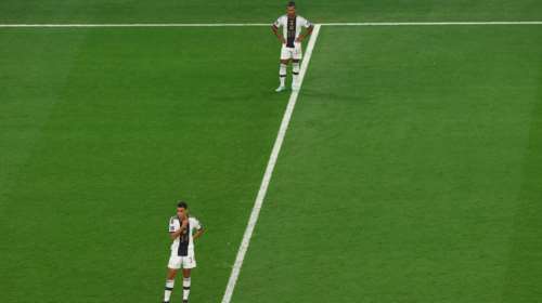 Μουντιάλ 2022: Η Γερμανία έγραψε αρνητική ιστορία και τα γερμανικά ΜΜΕ δεν μπορούν να το χωνέψουν - &quot;Είναι ντροπή&quot;