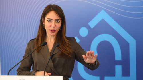 Δόμνα Μιχαηλίδου: Βάσει του νέου κατώτατου μισθού θα υπολογιστούν το δώρο του Πάσχα και το επίδομα αδείας