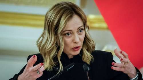 Ιταλία: Άγνωστοι &quot;χάκαραν&quot; το προφίλ στο Instagram της Τζόρτζια Μελόνι - Ανήρτησαν δήθεν μήνυμα του Ίλον Μασκ