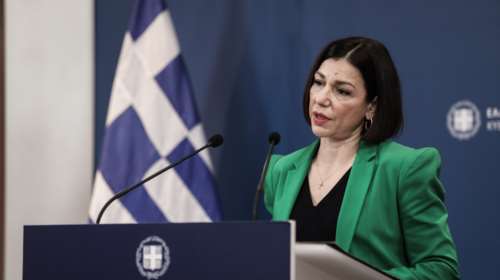 Προνόμια εμβολιασμένων: Κλείνει το θέμα η Πελώνη: Δεν έχει νόημα αν δεν ανοίξουν οι εμβολιασμοί για όλους