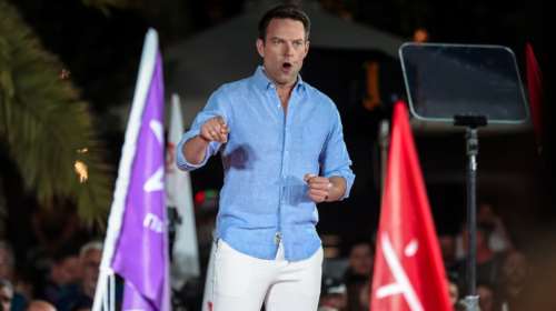 Επανέρχεται ο Θάνος Δημάδης για το πόθεν έσχες Κασσελάκη: Εχει δυο διαφορετικές εταιρείες, συνειδητά δεν λέει την αλήθεια