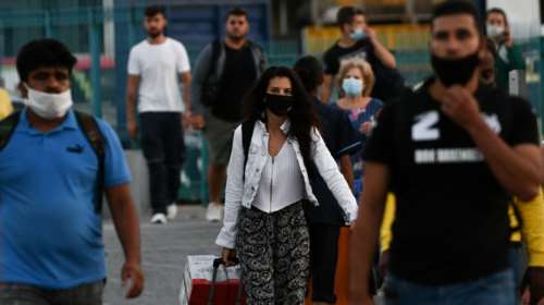 Κορονοϊός: Νέα προειδοποίηση ΕΕ - Μη μειώνετε τις μέρες της καραντίνας