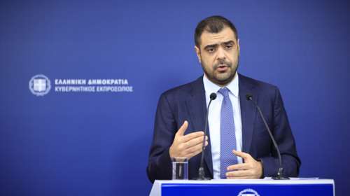 Επίθεση Μαρινάκη σε ΣΥΡΙΖΑ: Αποφάσισαν σήμερα να στείλουν υπόμνημα κατά των Σπαρτιατών, ενώ η προθεσμία έχει λήξει