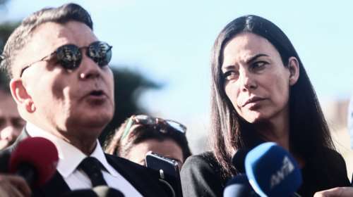 Κούγιας για το περιστατικό της Βατίδου: &quot;Χαρακτηριστική συμπεριφορά του αλήτη ψευτόμαγκα&quot;