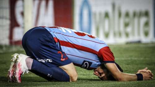 Πανιώνιος: Στα πρόθυρα του αφανισμού ο Ιστορικός - &quot;Μάχη&quot; για να παίξει στη Γ&#39; Εθνική