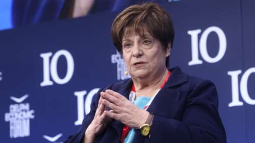 Στήριξη στον ανακριτή των Τεμπών από την πρόεδρο του Αρείου Πάγου: "Οι δικαστές δεν ελέγχονται ούτε χειραγωγούνται"