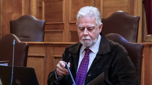 Τερεζάκης (ΟΣΕ) για Τέμπη: Η Δικαιοσύνη έχει το ηχητικό υλικό από τις 3 Μαρτίου 2023 - Δεν έχουμε κάτι να κρύψουμε