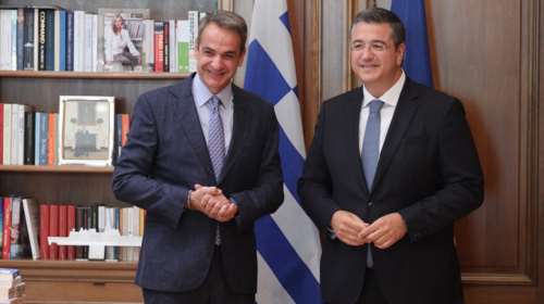 Αντίστροφη μέτρηση για τη νέα Κομισιόν: Στο χαρτοφυλάκιο Συνοχής και Μεταρρυθμίσεων στοχεύει η Αθήνα