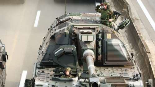 28η Οκτωβρίου: Τα νέα οπλικά συστήματα που θα δούμε πρώτη φορά στη στρατιωτική παρέλαση - Πρεμιέρα για τα Spike NLOS [εικόνες]