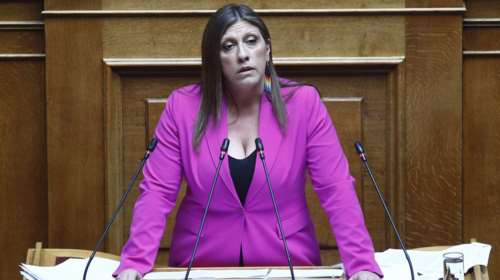 Κωνσταντοπούλου στη Βουλή: Οι πολίτες υποφέρουν γιατί απέτυχε η πολιτική Μητσοτάκη - Δεν μπορούν να ανταποκριθούν στο κόστος ζωής