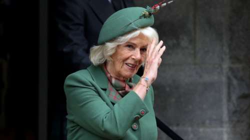 Κηδεία Δούκισσας του Κεντ: Απούσα λόγω ιγμορίτιδας η βασίλισσα Καμίλα