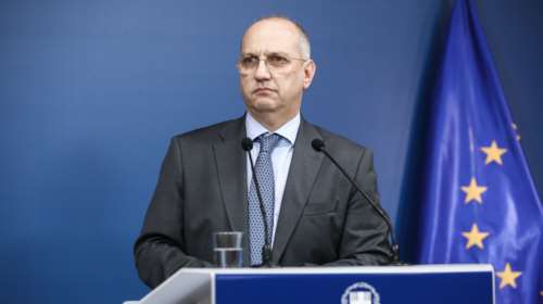 Οικονόμου: Κανείς δεν απαγορεύει στην ΑΔΑΕ να κάνει τη δουλειά της - Η κυβέρνηση είναι η πρώτη που δεν θέλει καμία σκιά