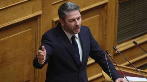 Ανδρουλάκης: &quot;Εγκληματική οργάνωση στον ΟΠΕΚΕΠΕ έκλεβε τις επιδοτήσεις των αγροτών και τις έκανε μαύρο χρήμα&quot;