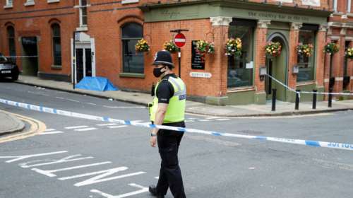 Μπέρμιγχαμ: Μία σύλληψη για τις επιθέσεις με μαχαίρι - Ενας νεκρός, επτά τραυματίες [εικόνες]