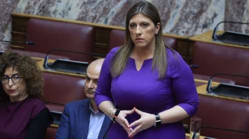 Αίτημα Κωνσταντοπούλου να διαβιβαστούν στην επιτροπή Θεσμών όλες οι δικογραφίες για τα Τέμπη