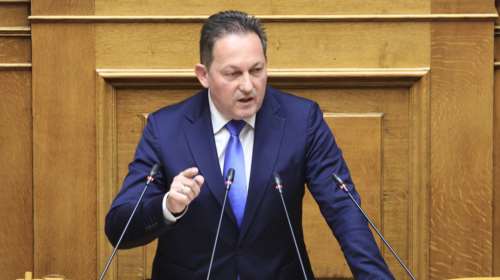 Αιχμές Πέτσα κατά Γεραπετρίτη για Λιβύη: &quot;Δεν νοείται να απαντάμε με διπλωματικές πηγές - Πρέπει να σκληρύνουμε τη στάση μας&quot;