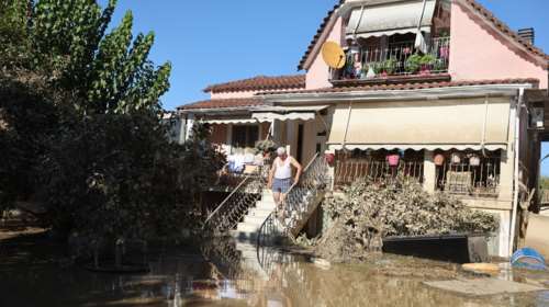 Με απευθείας ανάθεση οι κατασκευαστικοί όμιλοι αναλαμβάνουν τα έργα στη Θεσσαλία