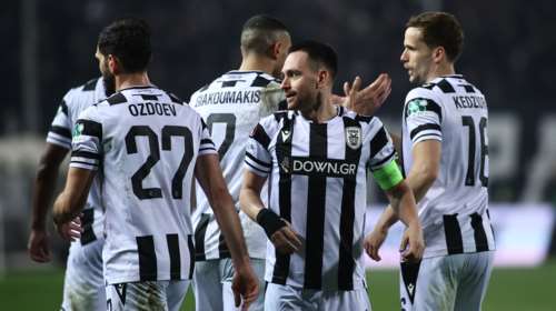 ΠΑΟΚ - Μπέτις 2-0: "Δικέφαλος" για μεγάλα πράγματα στην Ευρώπη, πήρε το τρίποντο με πειστική εμφάνιση