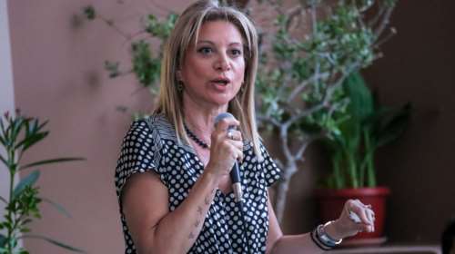 Θέμα αμβλώσεων ανοίγει η Καρυστιανού: "Και το έμβρυο έχει δικαιώματα, όχι μόνο οι γυναίκες"- Νέα επίθεση στον Τσίπρα