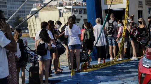 Φωτιά οι τιμές στα ακτοπλοϊκά εισιτήρια: Νέα αύξηση από 1η Ιουλίου - Αναλυτικά οι νέες τιμές σε πολλά δρομολόγια
