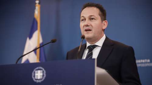 Ξεκάθαρος ο Πέτσας: &quot;Δεν υπάρχει περίπτωση ανασχηματισμού τις επόμενες ημέρες&quot;
