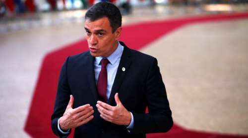 Ισπανία: Δεν παραιτείται ο Πέδρο Σάντσεθ - Παραμένει πρωθυπουργός