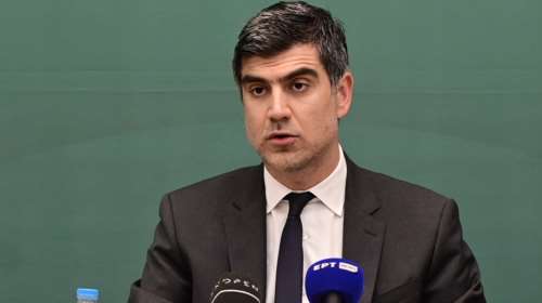 Γλαβίνας: Ο Ράμμος έστειλε επιστολή στον Ανδρουλάκη - Η ΕΥΠ δεν δίνει στοιχεία στην ΑΔΑΕ για την παρακολούθησή του