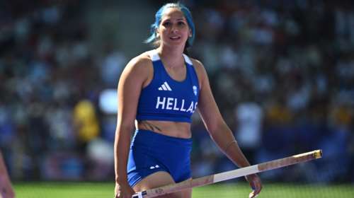 Ολυμπιακοί Αγώνες 2024: Δεν προκρίθηκε η Ελένη Πόλακ στο επί κοντώ - "Βρέθηκε κάτι στα ούρα μου, ήμουν πολύ χάλια ψυχολογικά"