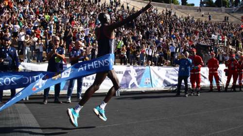 Το Σαββατοκύριακο, 8 - 9 Νοεμβρίου, ο Μαραθώνιος Αθήνας – Σε ισχύ από το Σάββατο κυκλοφοριακές ρυθμίσεις