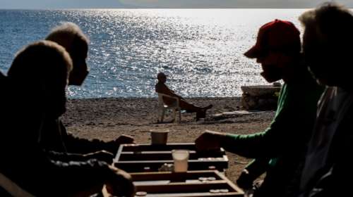 Αίθριος καιρός σήμερα με μικρή άνοδο της θερμοκρασίας - Πού θα σημειωθούν τοπικές βροχές