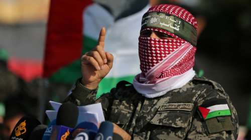 Η Χαμάς απορρίπτει τις κατηγορίες Τραμπ και διαψεύδει ότι εμποδίζει την επίτευξη εκεχειρίας