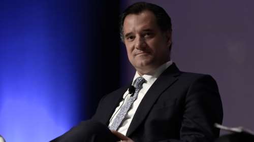 Πώς σχολιάζει ο Γεωργιάδης τα άρθρα Κασσελάκη: Η πραγματικότητα έχει ξεπεράσει τη φαντασία