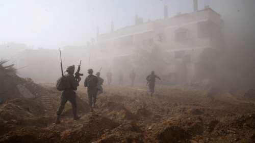 Ισραήλ: Ο στρατός δηλώνει ότι εξαρθρώθηκε η στρατιωτική δομή της Χαμάς στη βόρεια Γάζα