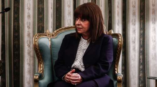 Στη Σερβία η Σακελλαροπούλου: Στρατηγικός στόχος της Ελλάδας η ευρωπαϊκή ολοκλήρωση των Δυτικών Βαλκανίων