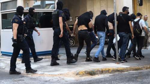 "Ασ’ τους... πάνε να κοιμηθούν" -  Η λάθος εντολή για τους Κροάτες χούλιγκαν λίγο πριν τη δολοφονία του 29χρονου Μιχάλη