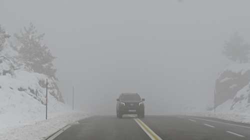 Κακοκαιρία: Η πιο δύσκολη ημέρα  για τη Βόρεια Ελλάδα - Πώς θα εξελιχθούν τα φαινόμενα - Πού υπάρχουν προβλήματα