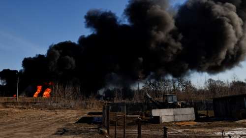 Σφυροκοπούν την Ουκρανία οι Ρώσοι: Βομβάρδισαν τζαμί με 80 αμάχους και παιδιά στη Μαριούπολη - Οχυρώνεται το Κίεβο