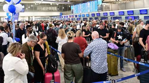 Κλειστό το FIR Αθηνών: Πρόβλημα στις ραδιοσυχνότητες - Αδύνατες απογειώσεις - προσγειώσεις στα ελληνικά αεροδρόμια