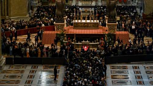 Πάπας Φραγκίσκος: Το πρόγραμμα της κηδείας και τα δρακόντεια μέτρα ασφαλείας - Πότε θα συνεδριάσει το Κονκλάβιο για τον διάδοχο