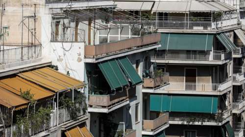 Κορονοϊός: Επεκτείνεται η μείωση 40% στα ενοίκια για επιχειρήσεις και εργαζόμενους