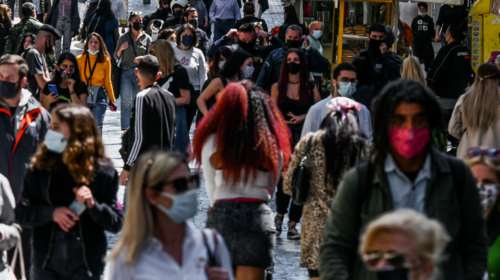 Κορονοϊός: 2.781 νέα κρούσματα σήμερα - 63 θάνατοι και 805 διασωληνωμένοι